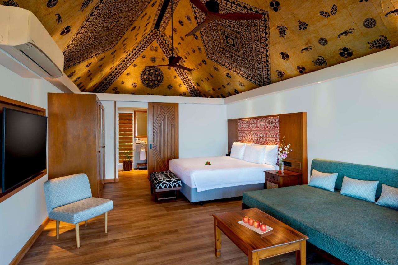 Outrigger Fiji Beach Resort Korotogo Εξωτερικό φωτογραφία