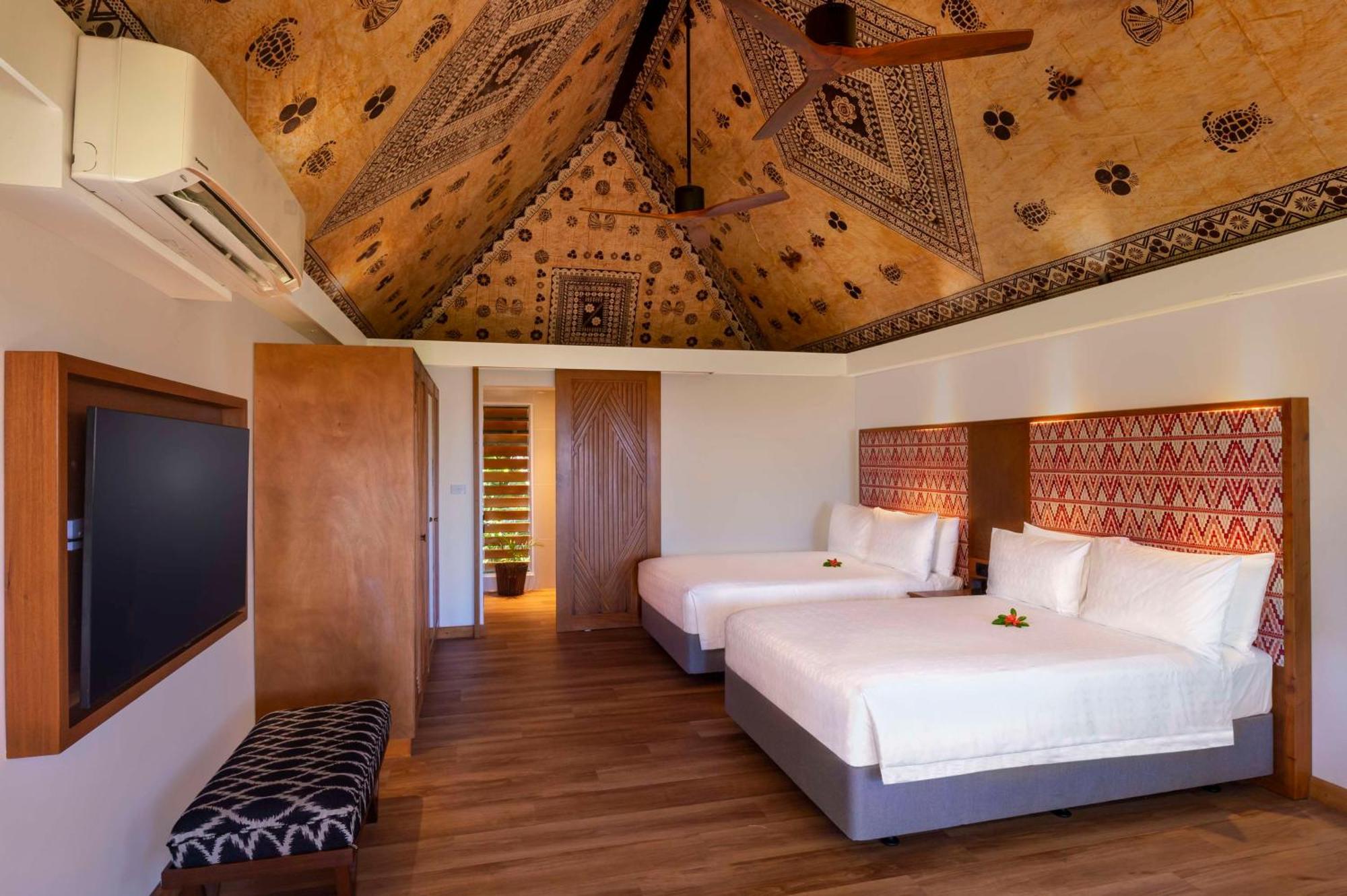 Outrigger Fiji Beach Resort Korotogo Εξωτερικό φωτογραφία