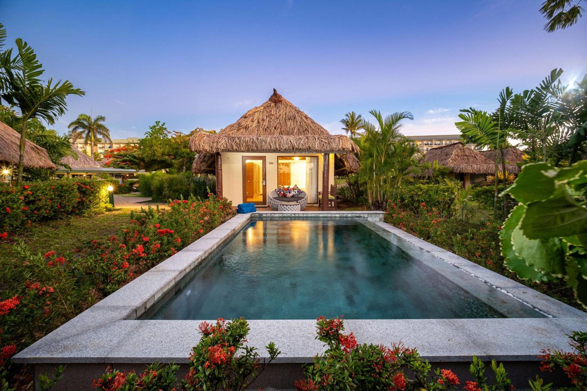 Outrigger Fiji Beach Resort Korotogo Εξωτερικό φωτογραφία